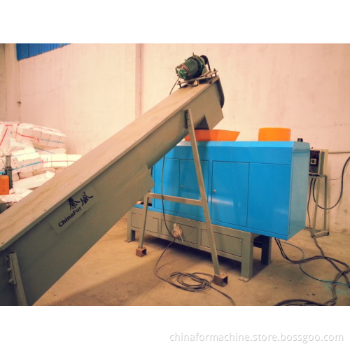 Film Squeezer Dring with High Capacity
